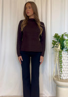 Martine Cashmere Genser (8387208446149)