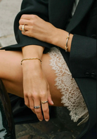 Lucy Williams Knot Stacking Ring (8434653987013)