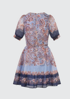 Aubrie Short Dress (8327663124677)