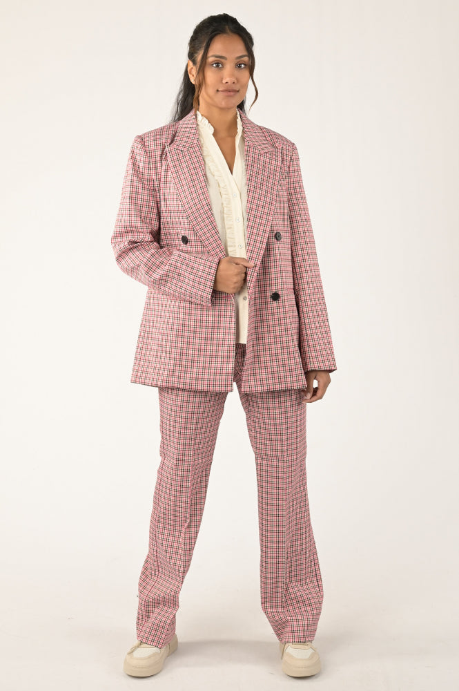 Zoe Check Pant (7270491816133)