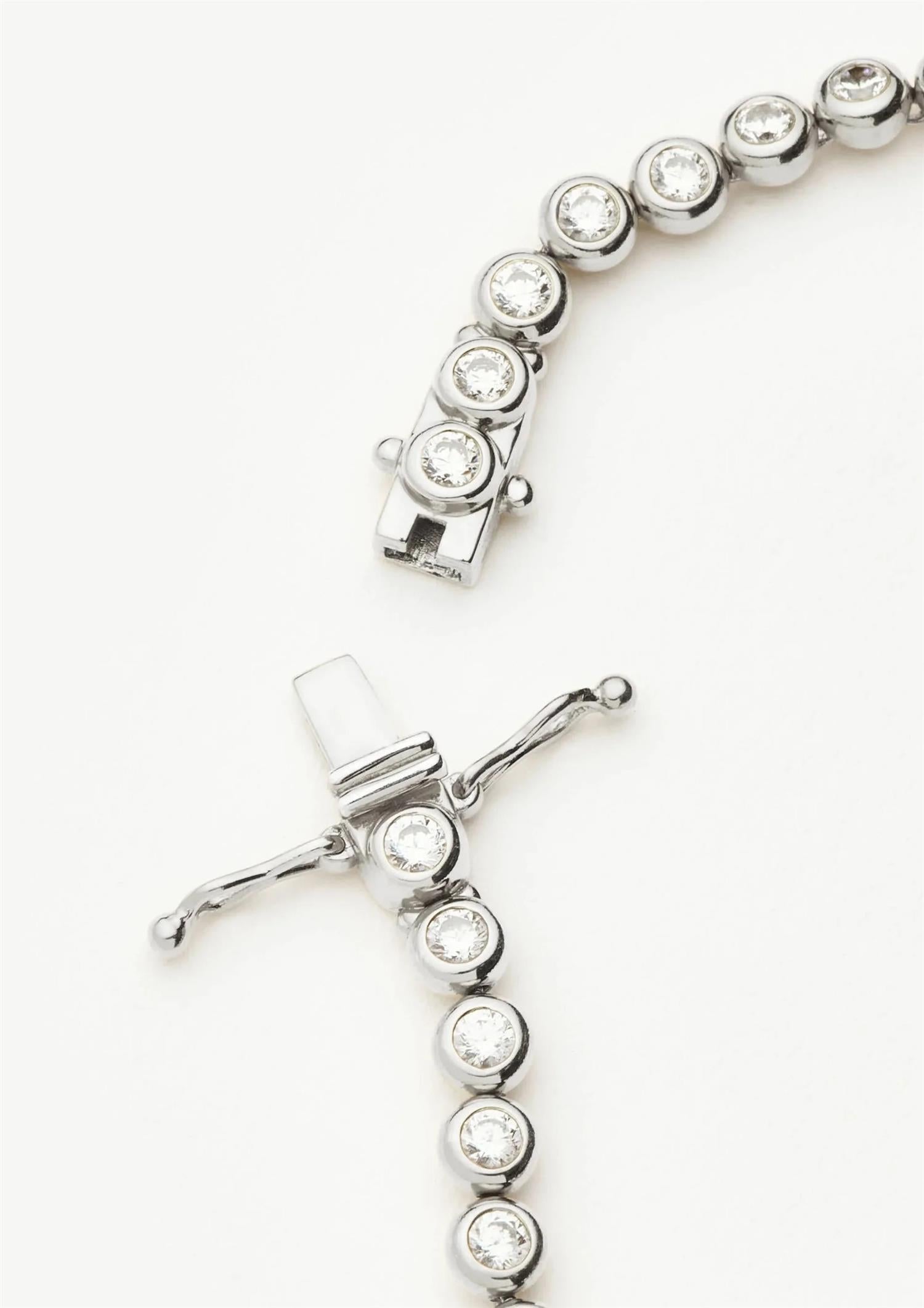 Tennis Round Bracelet (8431973007557)