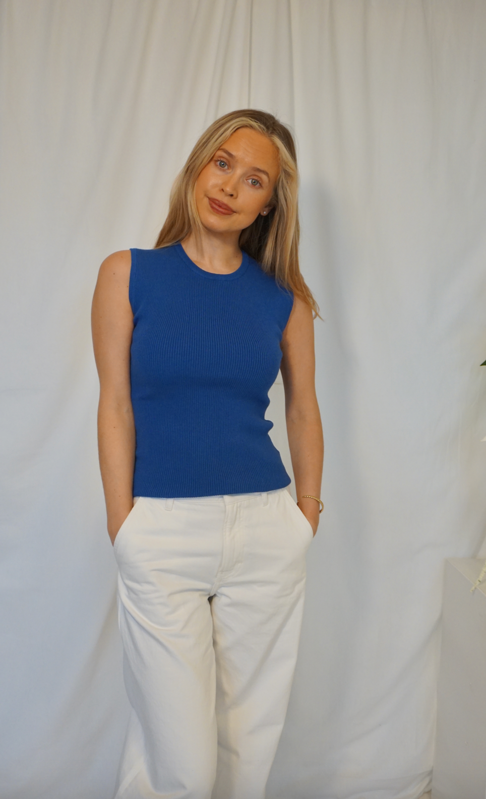Griet Rib Knit Top (8237578191045)