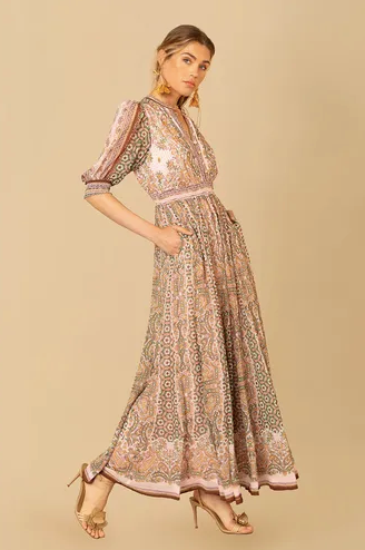 Ellison Dress (8371955859653)