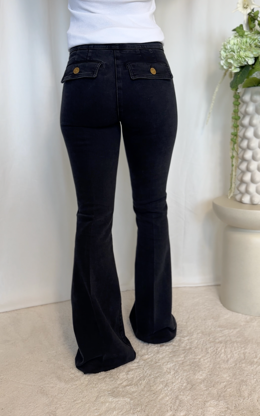 Anais Pocket Flared 203 (8344097063109)