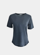 Ingeborg Linen T-shirt (7399935508677)