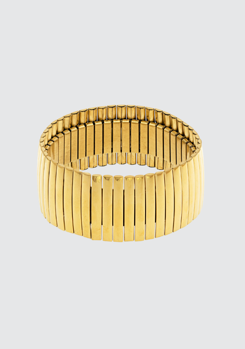 Cisi Stretch Bangle Bracelet (8443137851589)