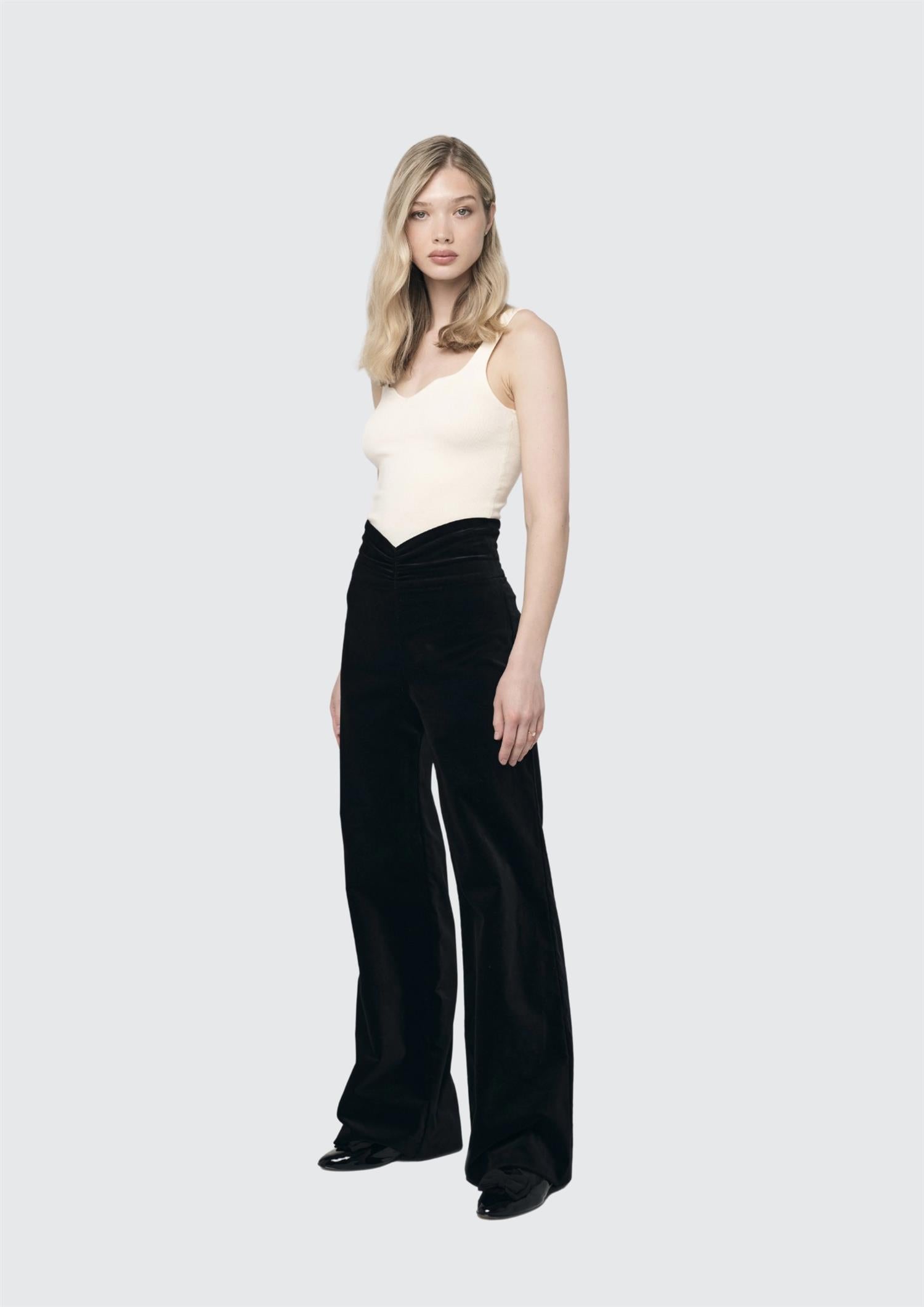 Sammy Velvet Pants (8403548995781)