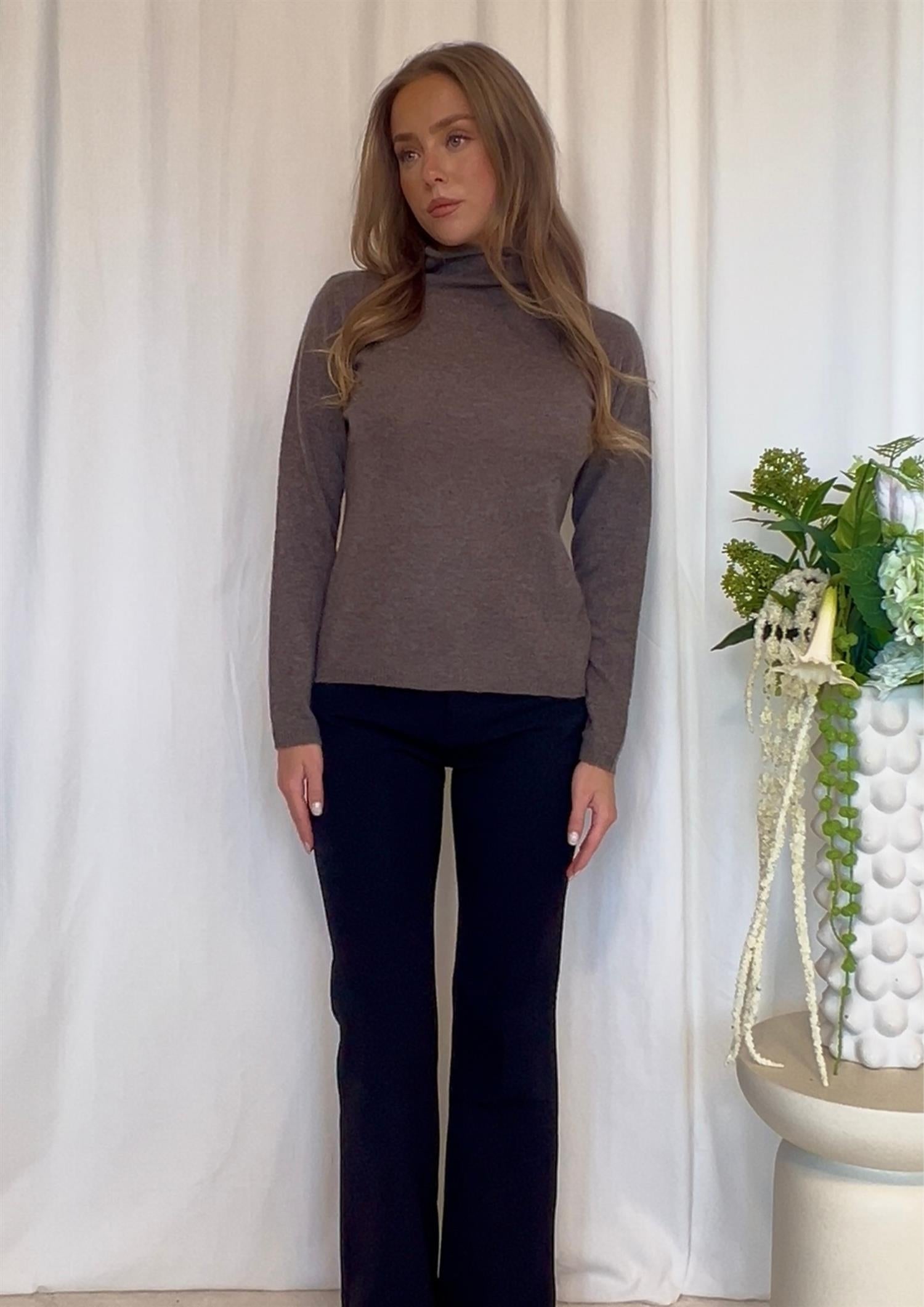 Martine Cashmere Genser (8387208544453)