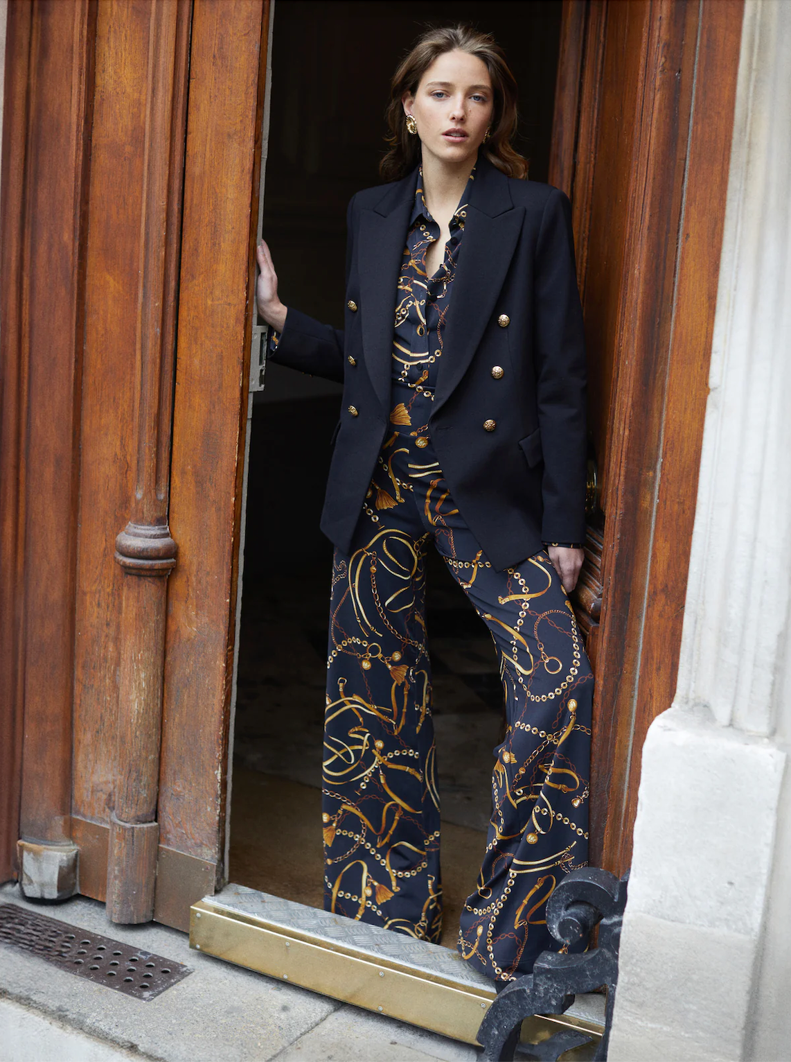 Sindy Blazer (8062902763717)