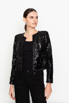 Vela Sequin Jacket (8119610638533)