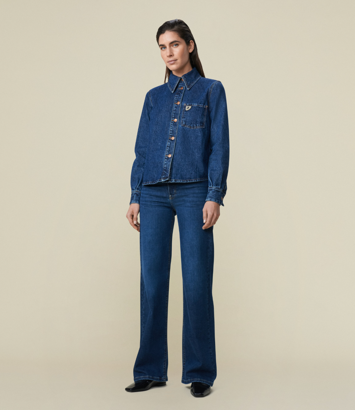 Isa Denim Jacket (8407593517253)