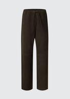 Fia Suede Leather Pants (8410285605061)