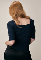Olea Short Sleeve Top (8418990489797)