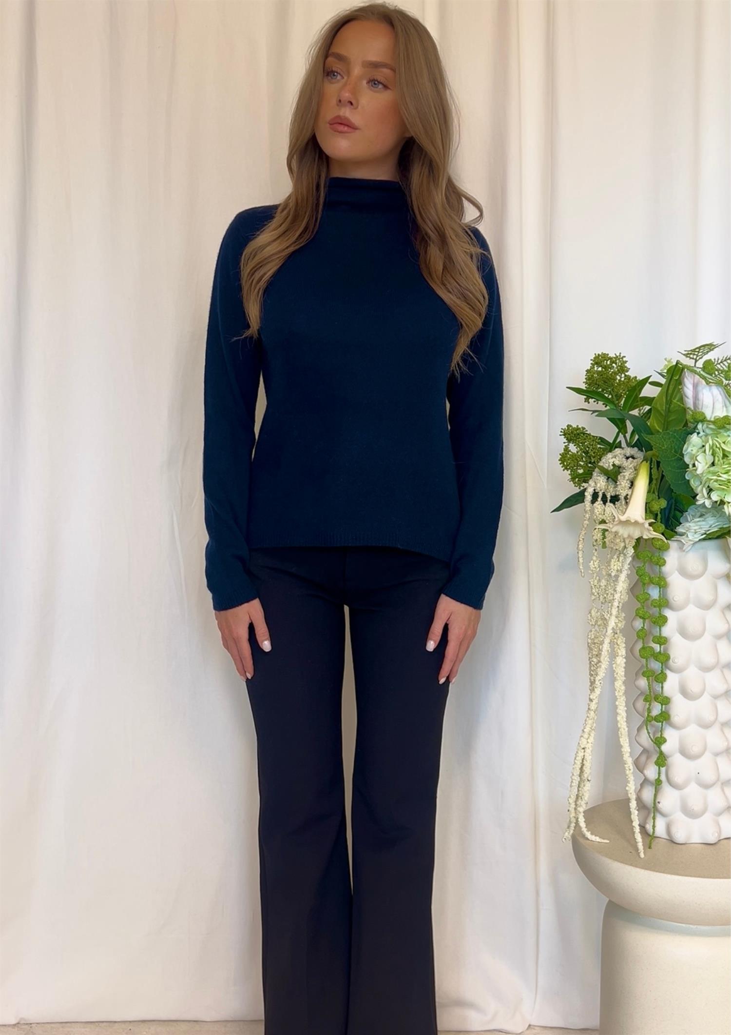 Martine Cashmere Genser (7022104477893)