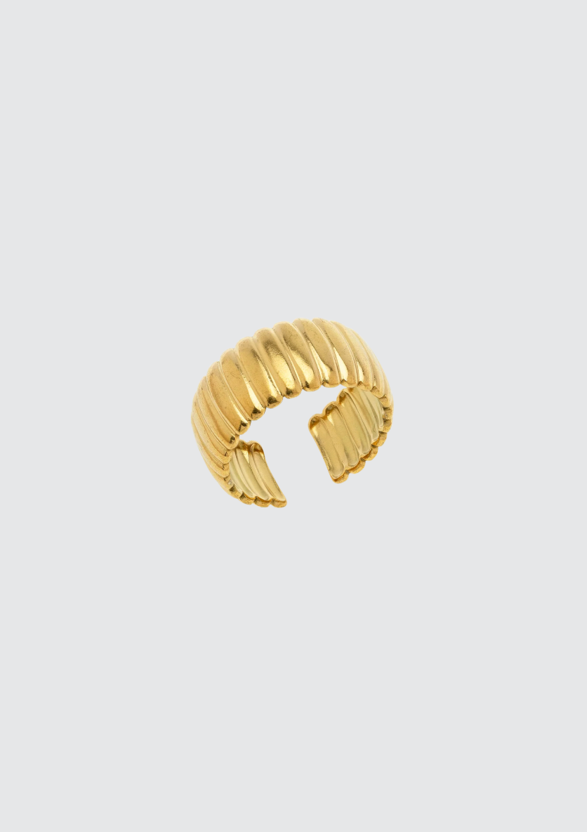 Nova Ribbed Ring (8441678692549)