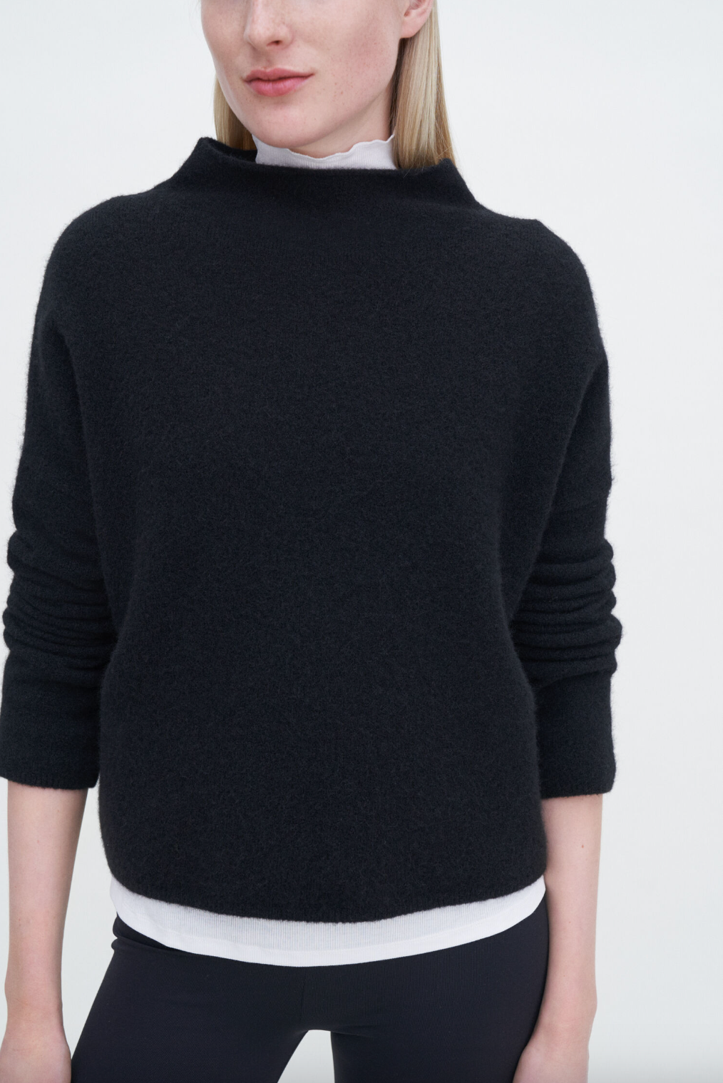 Mika Yak Funnelneck Sweater (8133897126085)