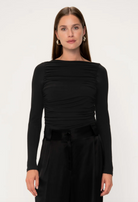 Sabik Long Sleeve Top (8418426486981)