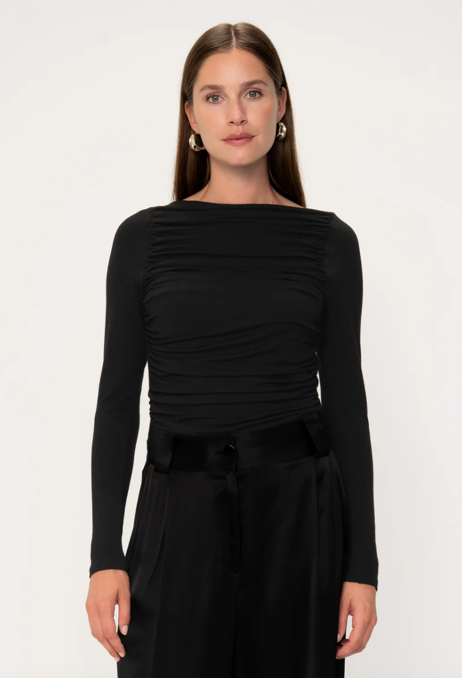 Sabik Long Sleeve Top (8418426486981)