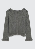 Frill Lurex Jacket (8420524163269)