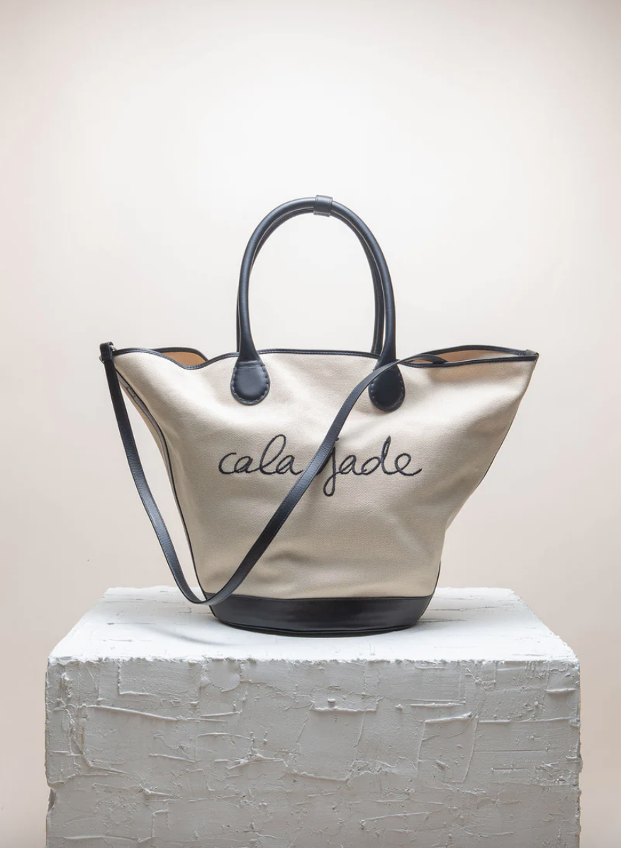 Sandhi L Tote bag (7638296166597)