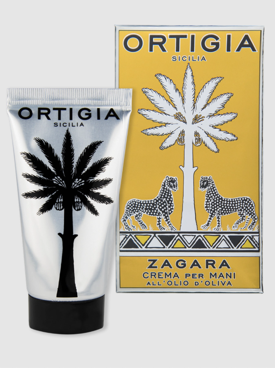 Zagara Hand Cream (8438616391877)