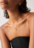 Birthstone Pendant Necklace (8435488325829)