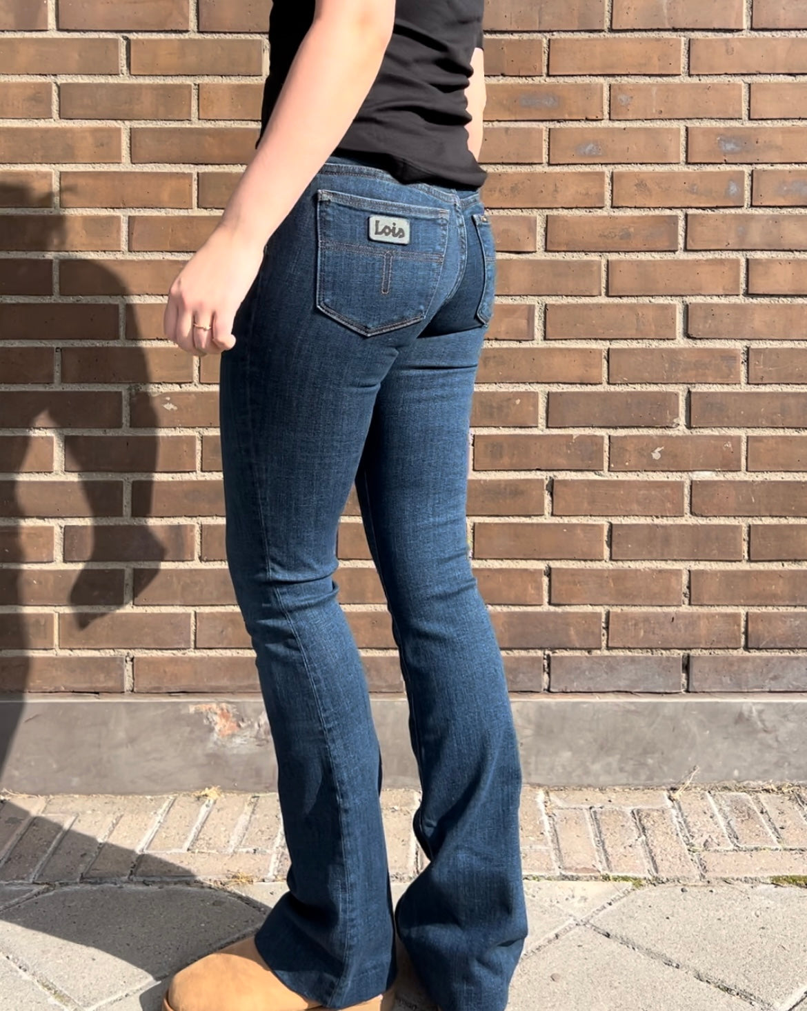 Lois shops bootcut jeans