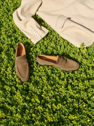 Airola Khaki Brown Suede (7718512459973)