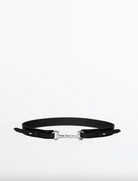 Gadia Belt Black/Silver (7562078388421)