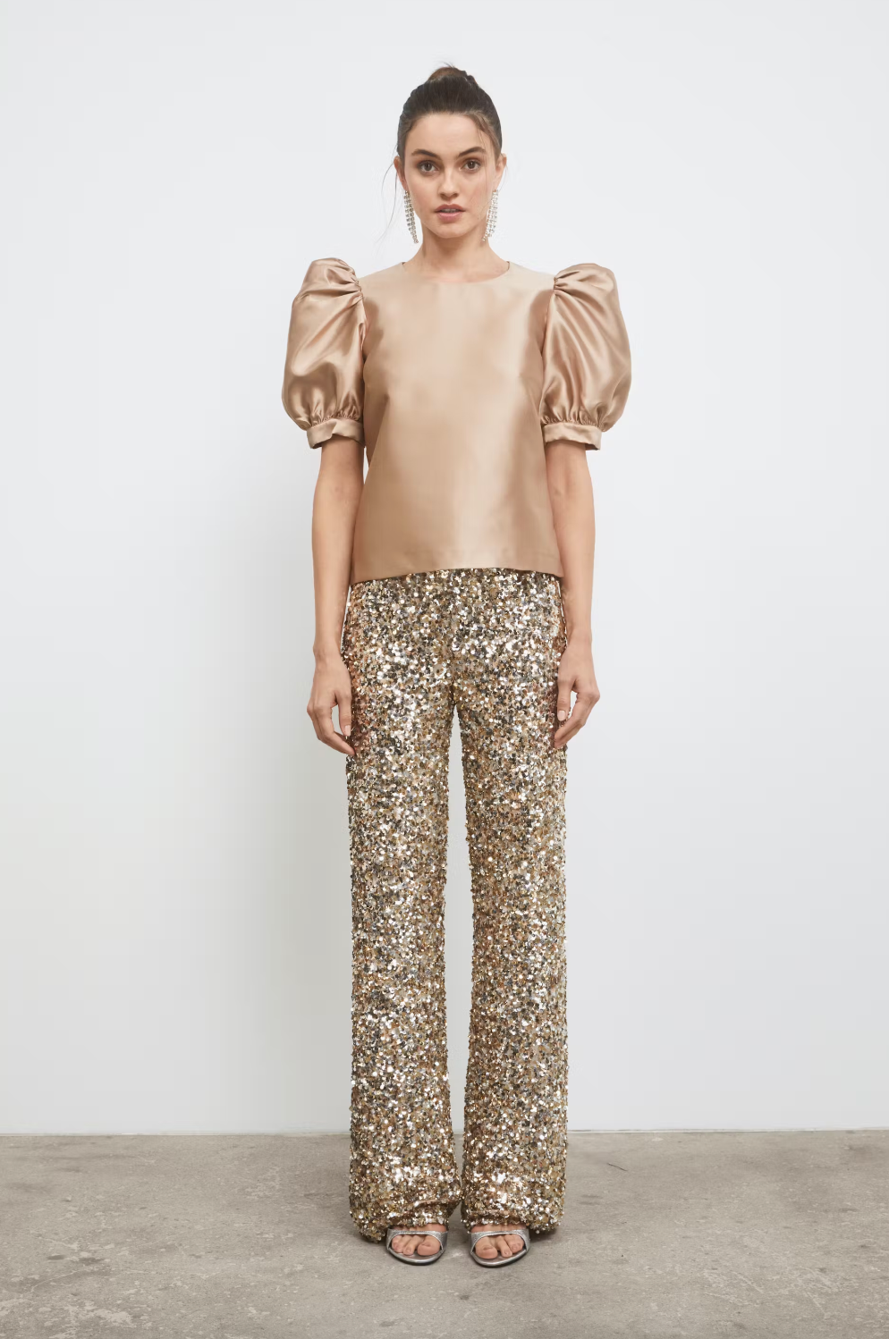 Dali Sequin Trouser (7503200420037)