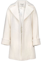Wool Coat Mid by Vanessa Rudjord (7290111885509)