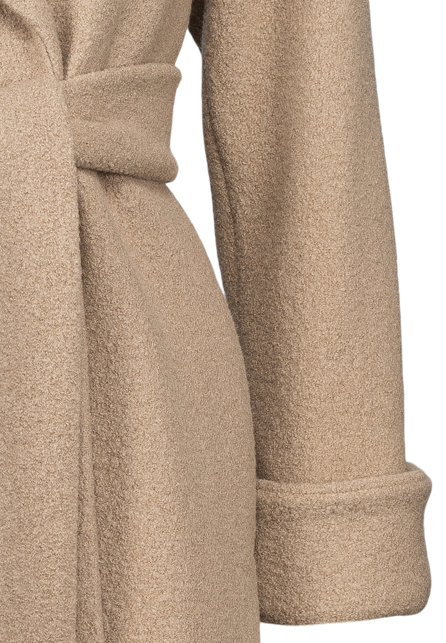 Wool Coat Long by Vanessa Rudjord (7300079059141)