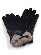 Lady Classic Leather Glove (6544944627909)