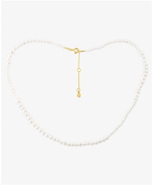 Hultquist Milkyway Plain Necklace (7145806921925)