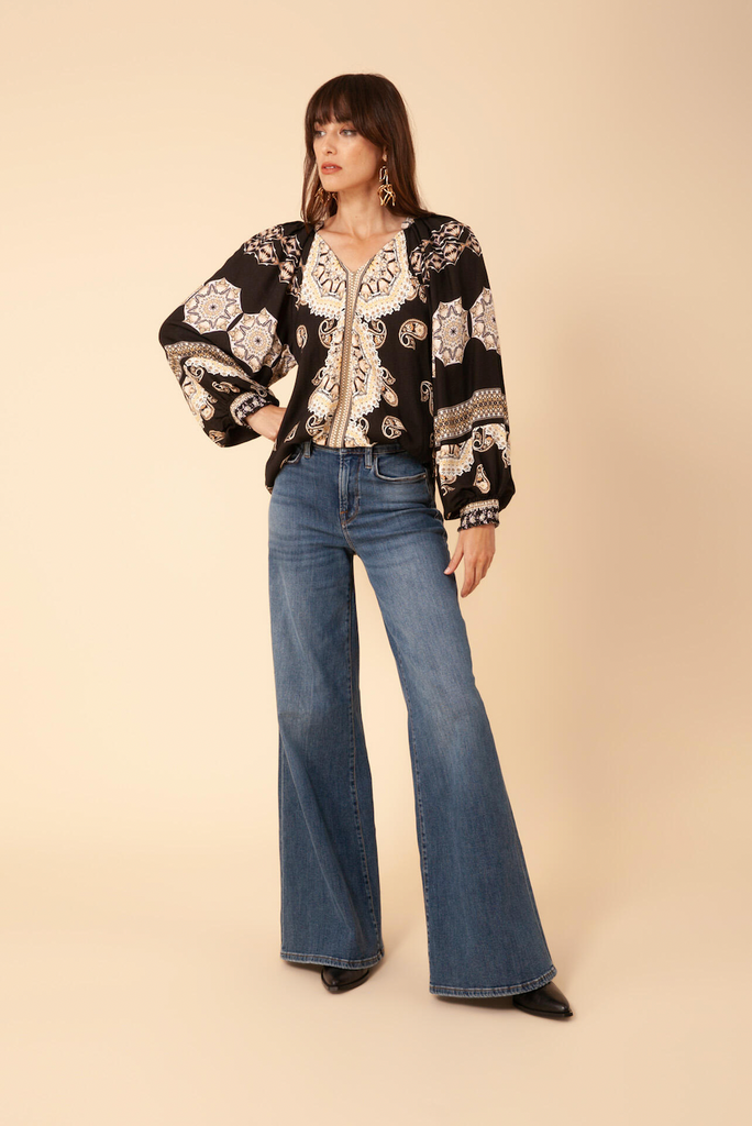 Levi Blouse (7453729194181)