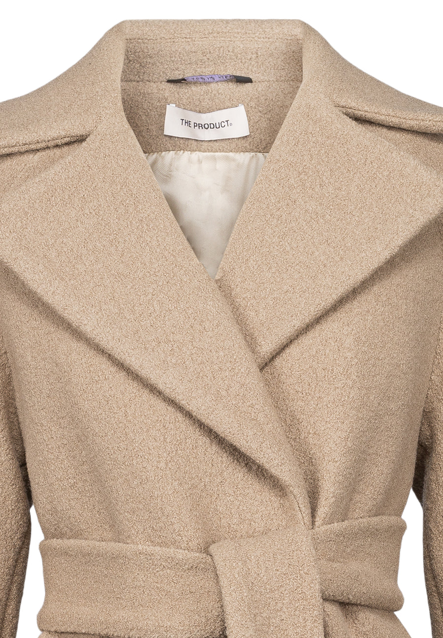 Wool Coat Long by Vanessa Rudjord (7300079059141)