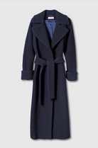 Wool Coat Long by Vanessa Rudjord (7476561281221)