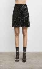 Jackson Sequin Skirt (7503200125125)