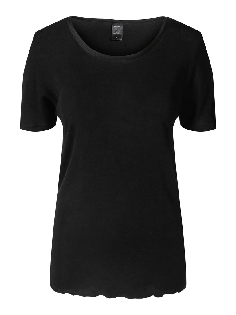 Calida Shirt Short Sleeve UllSilke (6972975710405)