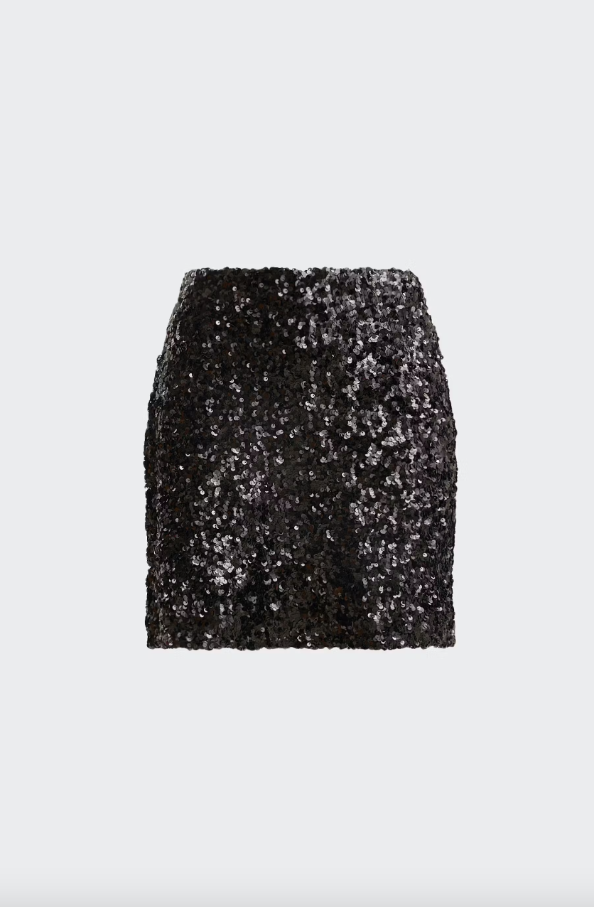 Jackson Sequin Skirt (7503200125125)