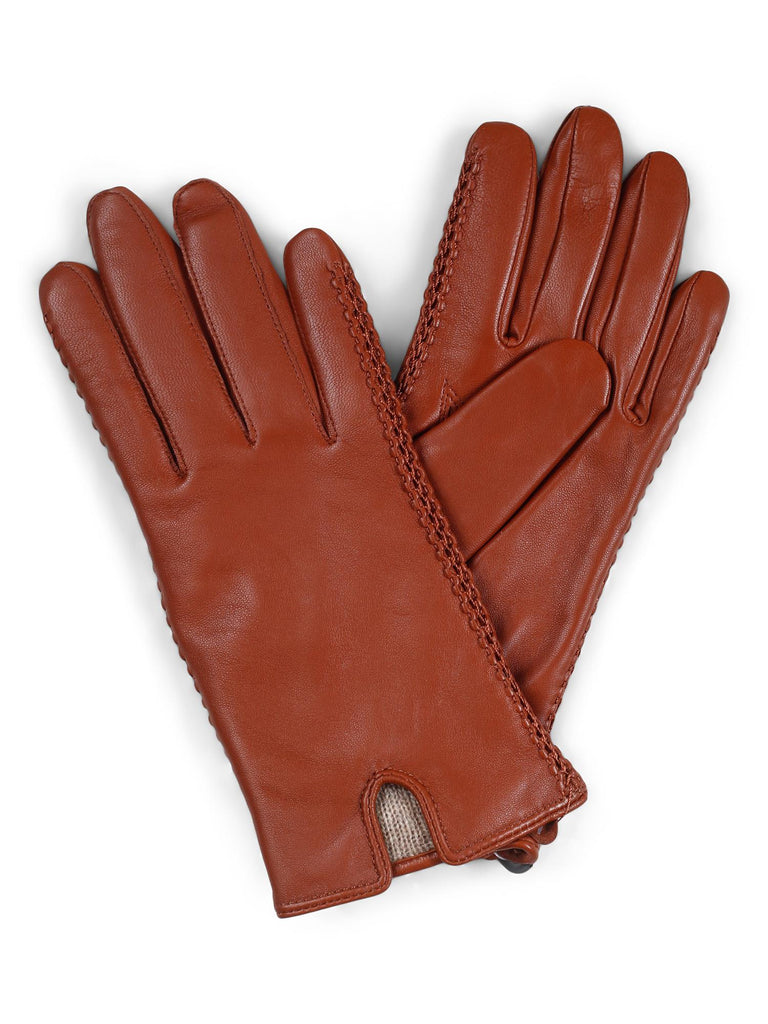 Lady Classic Leather Glove (6544944595141)